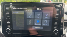 Toyota Corolla 1.8 VVT-i Hybrid Icon Tech 5dr CVT Hybrid Hatchback